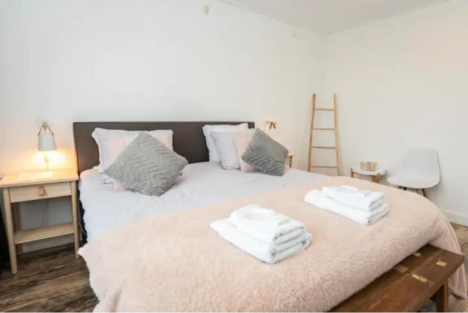 Het Bureau Bed & Breakfast De Koog  Exterior foto