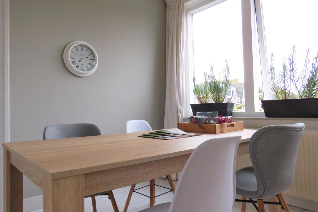 Het Bureau Bed & Breakfast De Koog  Exterior foto