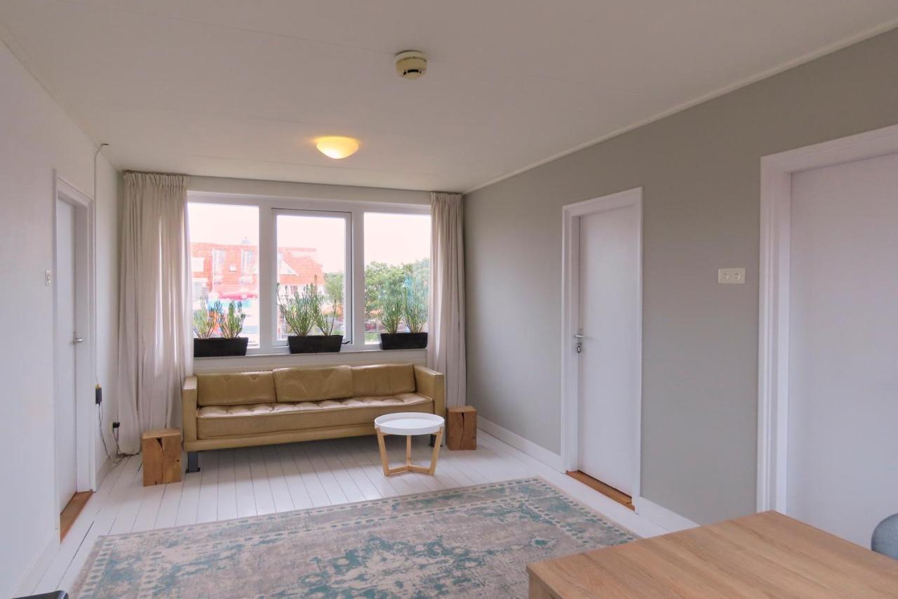 Het Bureau Bed & Breakfast De Koog  Exterior foto