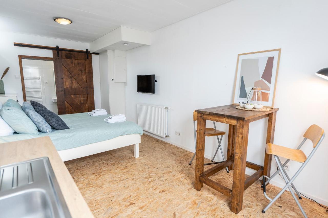 Het Bureau Bed & Breakfast De Koog  Exterior foto
