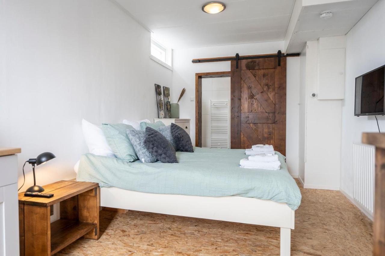 Het Bureau Bed & Breakfast De Koog  Exterior foto