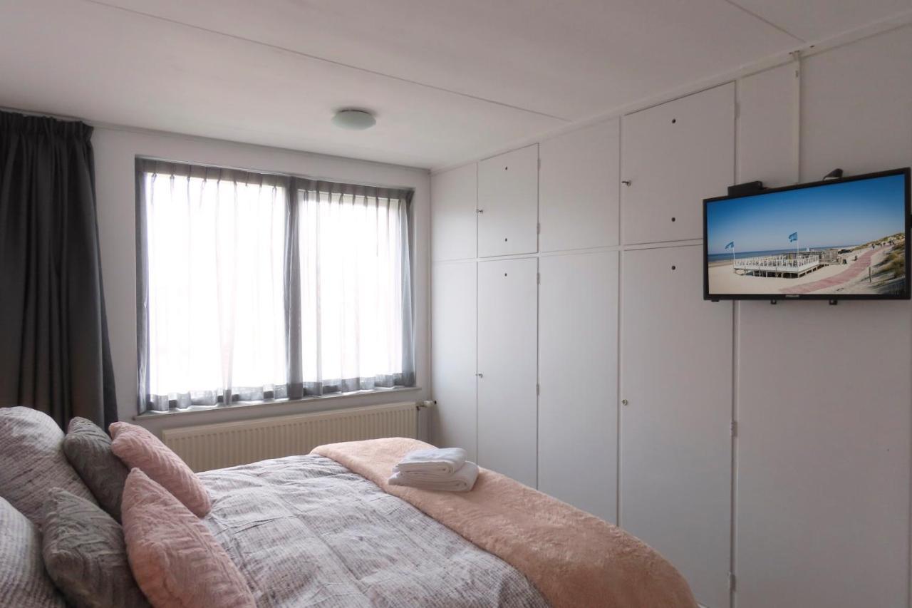 Het Bureau Bed & Breakfast De Koog  Exterior foto